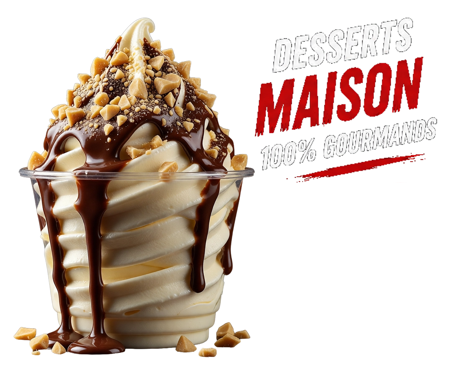 Nos Desserts Fay's