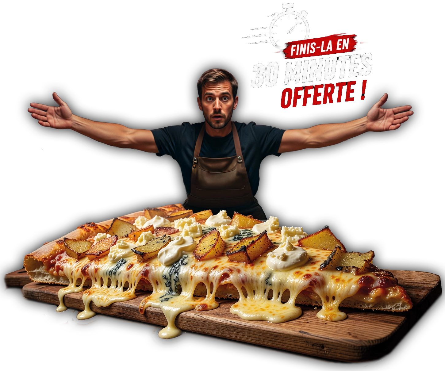 Pizza Challenge Fay's
