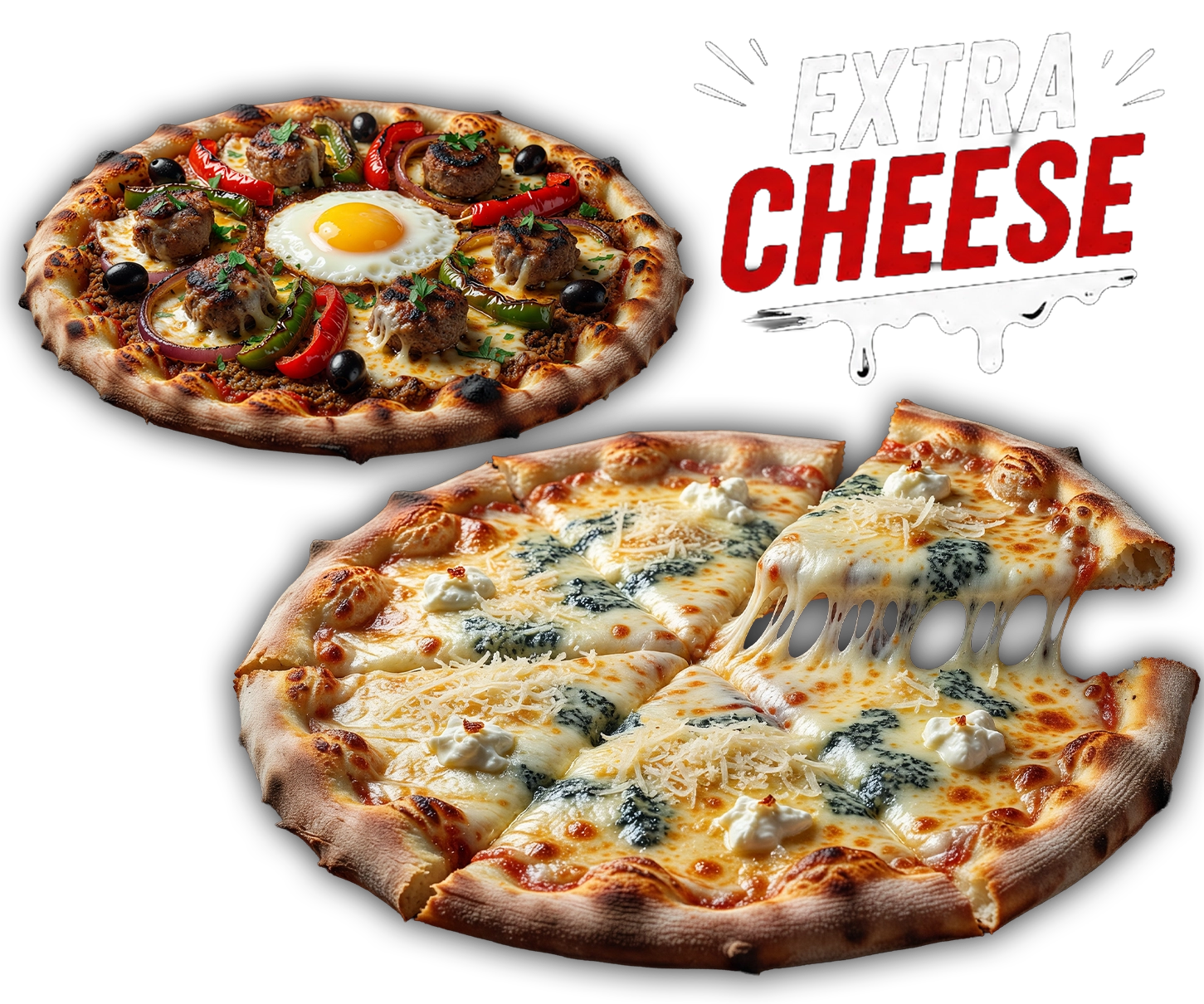 Nos Pizzas Fay's