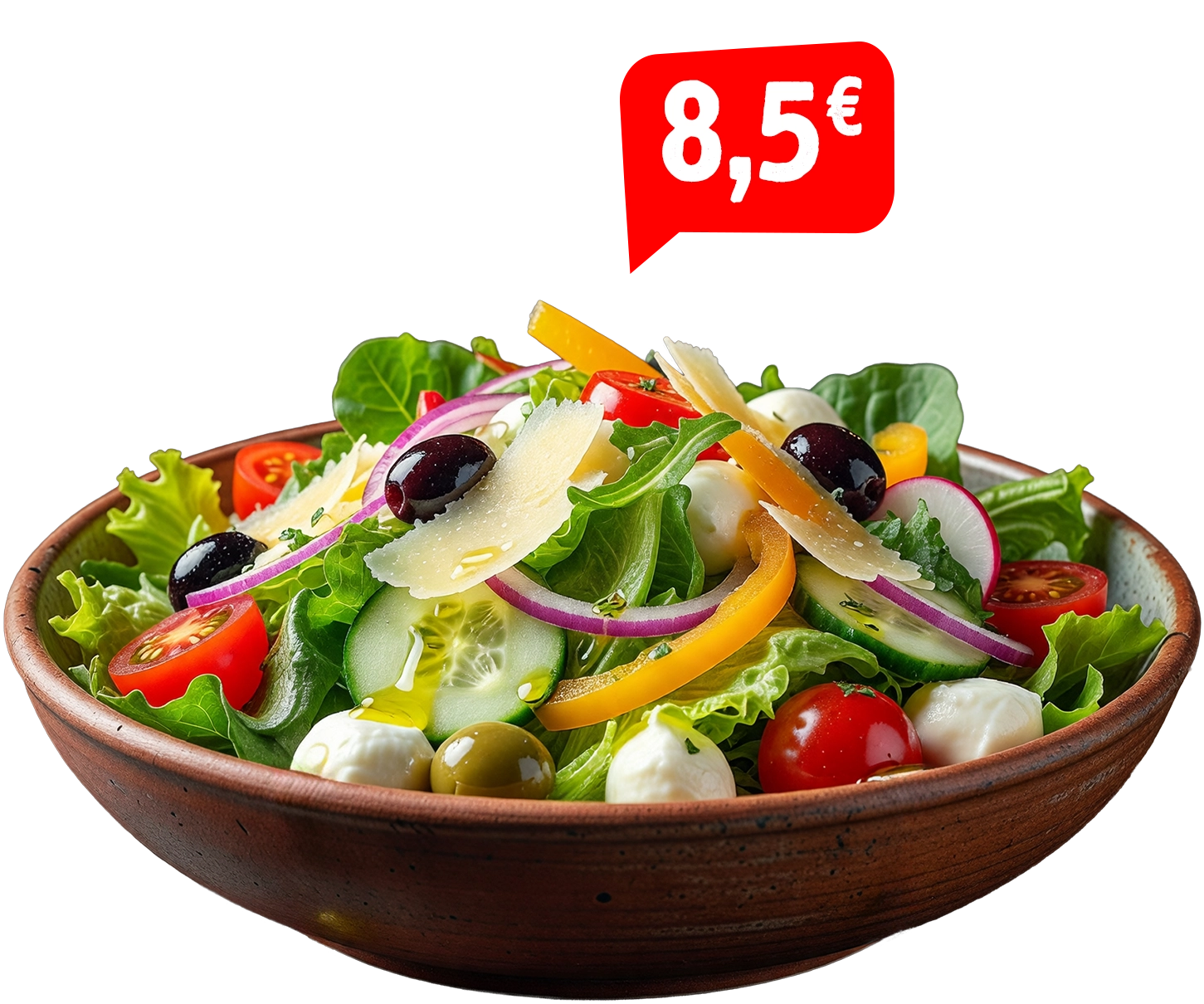 Salade du Jour Fay's